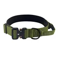 Collar Army Green