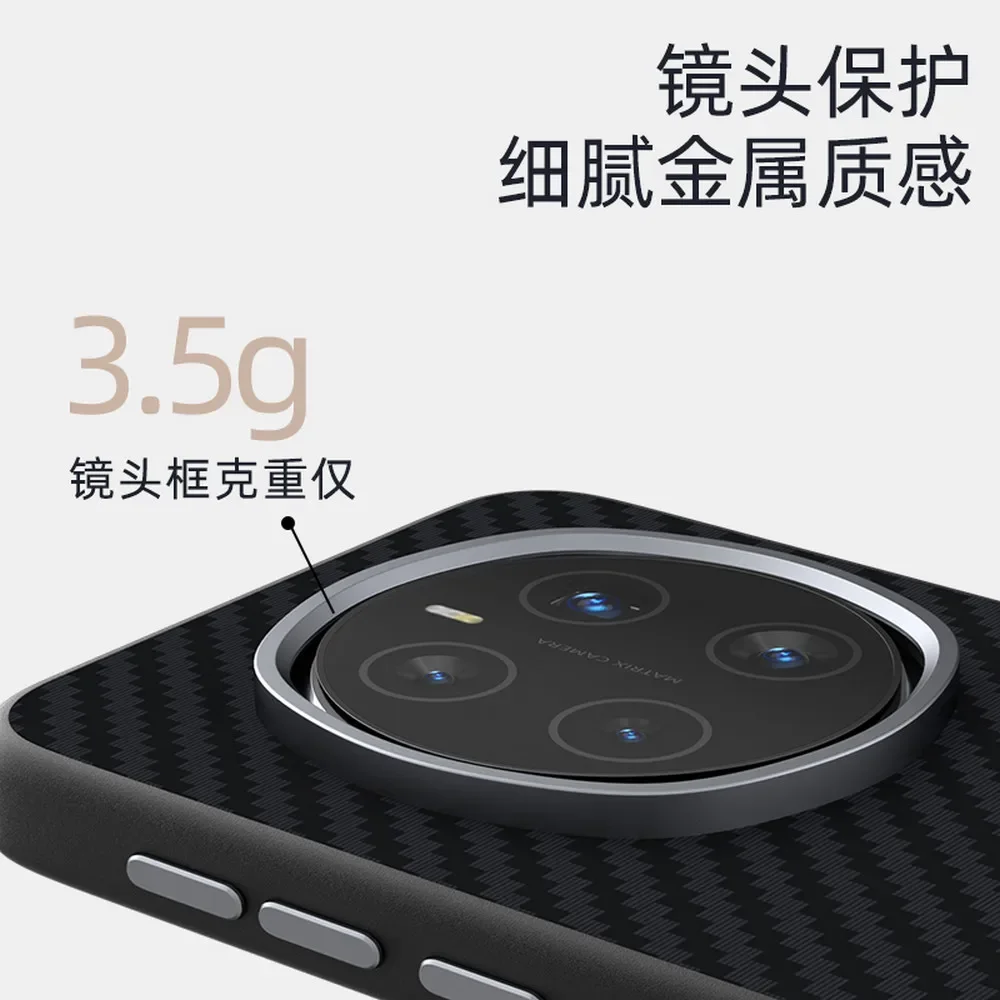 

For Samsung Galaxy S25 Ultra 5G 2025 Carbon Fiber Pattern Magsafe Back Panel Case For Samsung S24 FE S 24 S25 Plus Luxury Cover