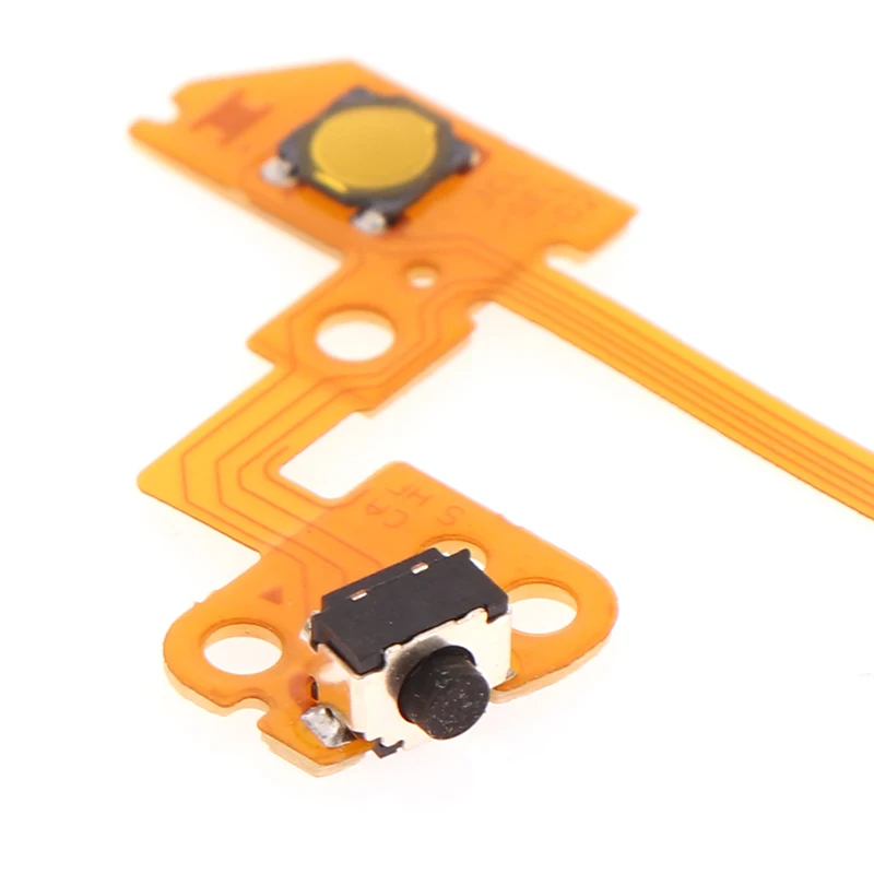 1/2/3pc Repair SL SR ZL ZR L Button Ribbon Flex Cable For NS Switch Joy-Con L R Button Key For JoyCon Controller Parts