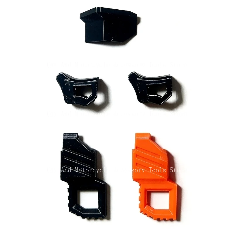 Motorcycle Suitable For Zontes 703F Hand Button Extend Key Performance Parts Horn Decoration Key Optimization Package