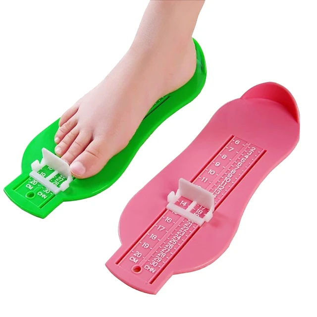 Infant Foot Measure Gauge Shoes Size Measuring Ruler Tool Baby Child Shoe Toddler Infant Shoes Fittings Gauge Foot Measure Tool AliExpress