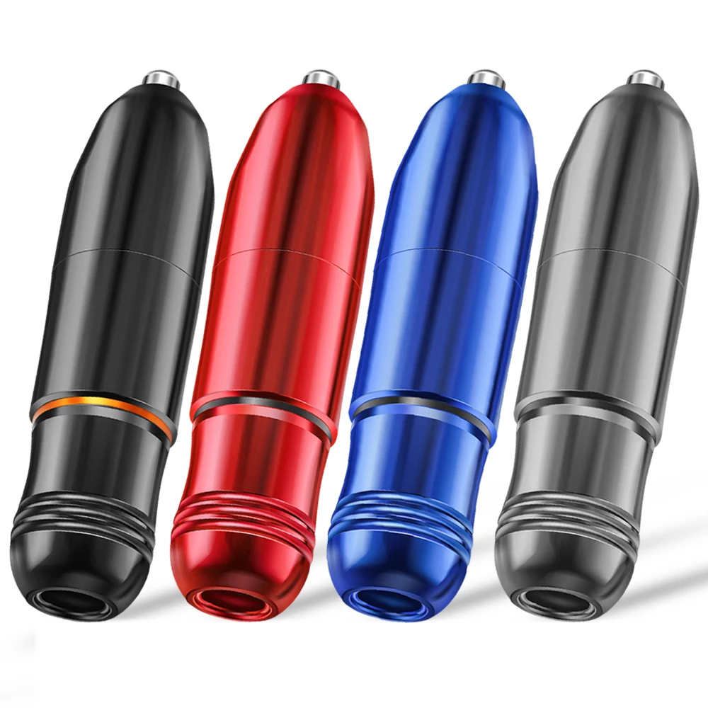 

4-цветная машина для татуировки, роторный пистолет для татуировки, картридж, машина для перманентного макияжа, машина для игл для татуировки