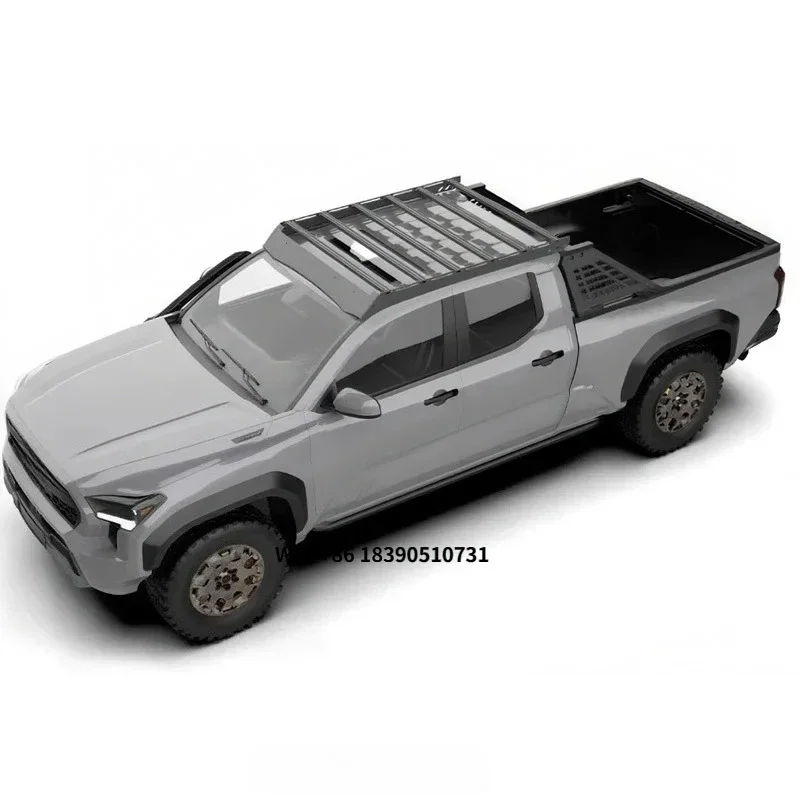 

High Quality Multi-Function Roof Rack Removable Luggage Rack for BYD Shark6 Accessories