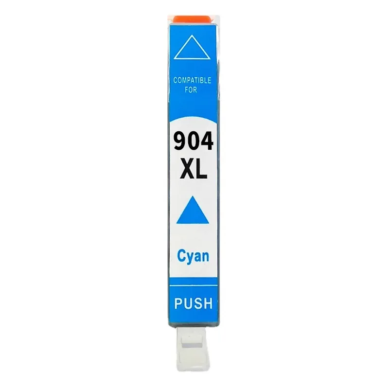 For HP 904xl 904 compatible Ink Cartridge For hp904xl OfficeJet 6950 6956 OfficeJet Pro 6960 6970 printer