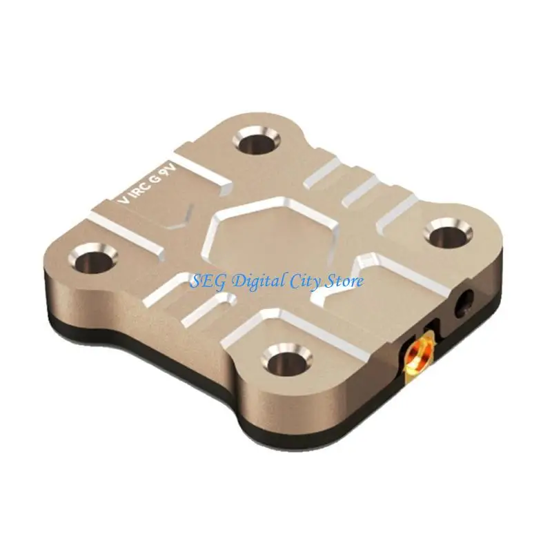 

U75B Video Transmission 48CH TX1600 5.8GHz 1.6W Video Transmitter Perfect for Long Distanced Flying Projects