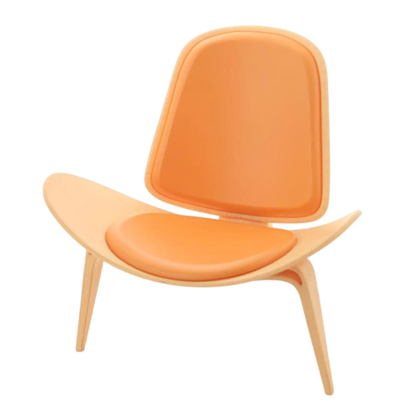 

Деревянное кресло-ракушка, кресло-ракушка, аксессуары для самостоятельного изготовления, игрушки для ролевых игр,