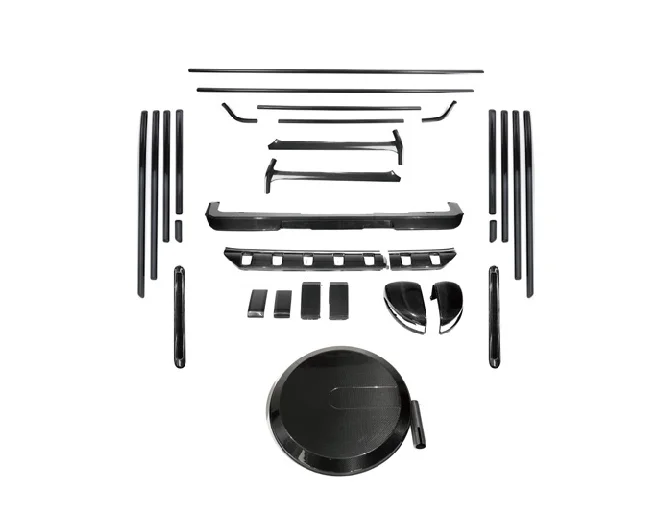 

Wholesale High Quality Exterior Body Kit Trims For W465 G Class 2025+