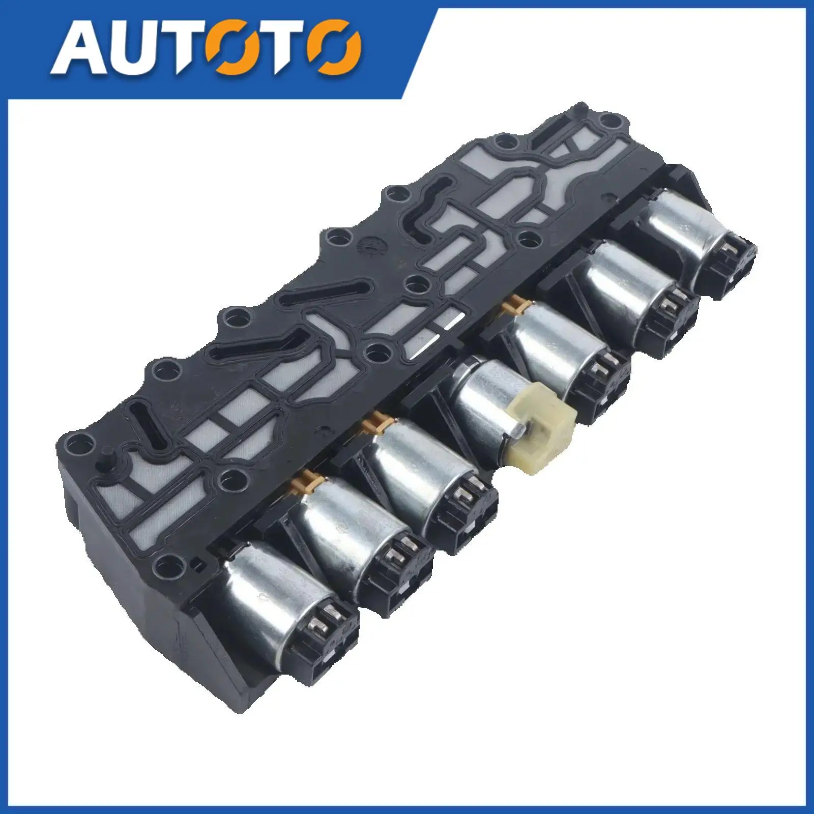 

6T40 Transmission Solenoid Valve Kit FOR Buick EXCELLE 6SP Daewoo Chevrolet L4 GM 6T30 6T45 6T50