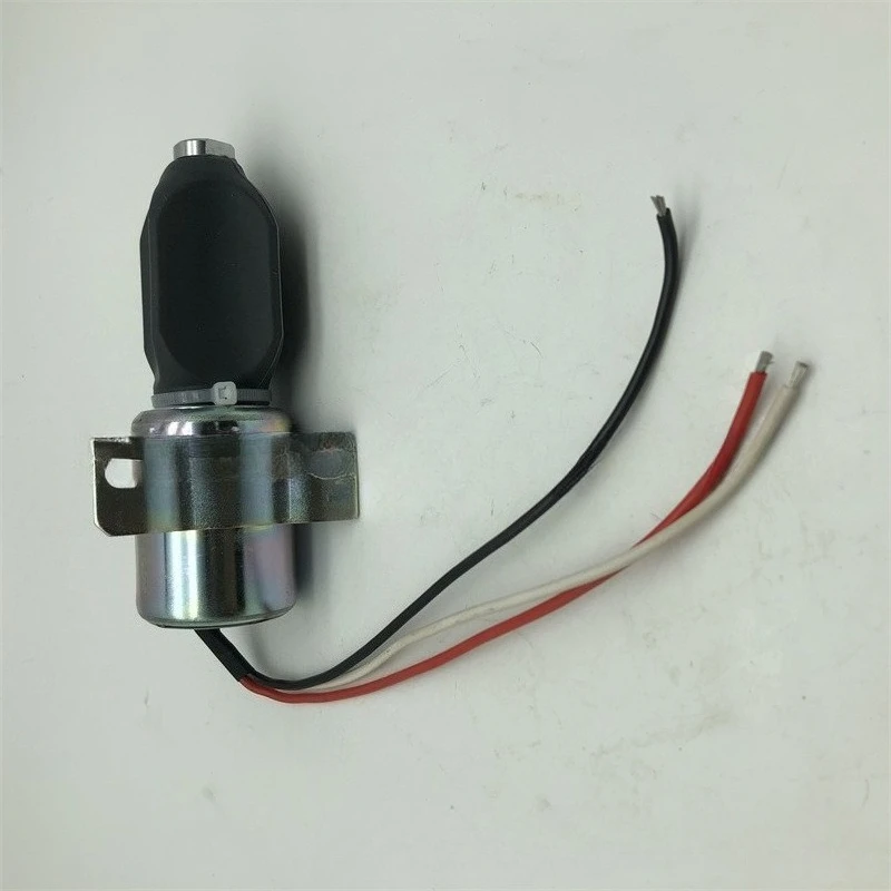

SA-4572-12-T 1751ES SA-4572-12-T Solenoid Valve for Engines