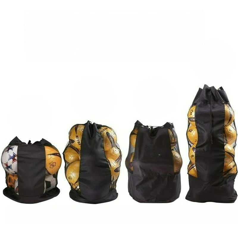 

1 шт., сумка для мяча на одно плечо, большая вместительная сумка для футбола, футбола, волейбола, сумка на одно плечо, сумка для хранения, большая сумка для мячей