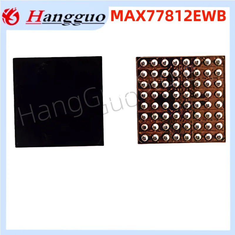 

5 шт./лот, оригинальный MAX77812EWB MAX77812 для консоли NS SWITCH, микросхема BGA