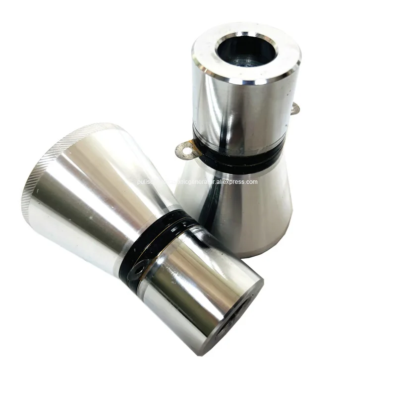 P4 Ultraschall-20-KHz-Wandler für industrielle Ultraschall-Tauchwandler, Vibrationsplatte, individuelles Wandlerpaket