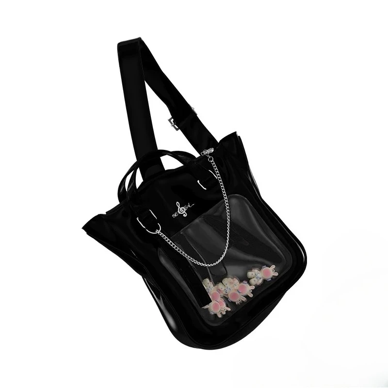 Japanese Original Large-capacity Two-dimensional Guitar Lta Bag Chain Women's Backpack Single Shoulder Portable Messenger Bags