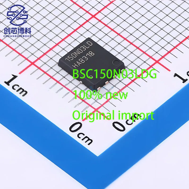 1Pcs/Lot Bsc150N03L…