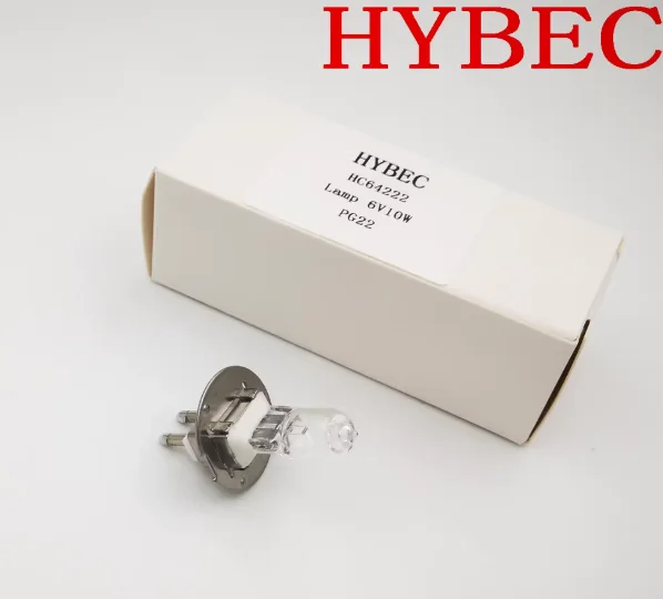 HUVITZ HZ-64222 6V10W suitable for Zeiss keratometer microscope slit bulb