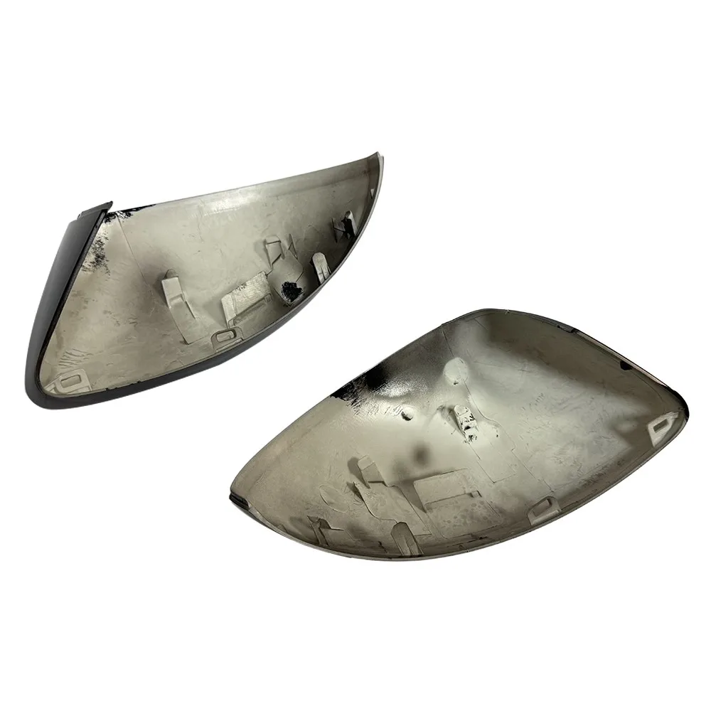 لنيسان سنترا 2019-2025 2x سيارة استبدال الرؤية الخلفية الجانب غطاء مرآة غطاء الجناح الغطاء الخارجي اكسسوارات قطع غيار السيارات