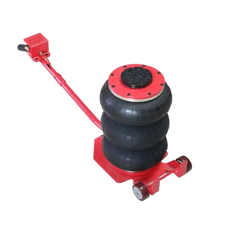 

6T Straight Handle Style Jack For Car Chassis Maintenance Using Lifting Tools Air Car Jack