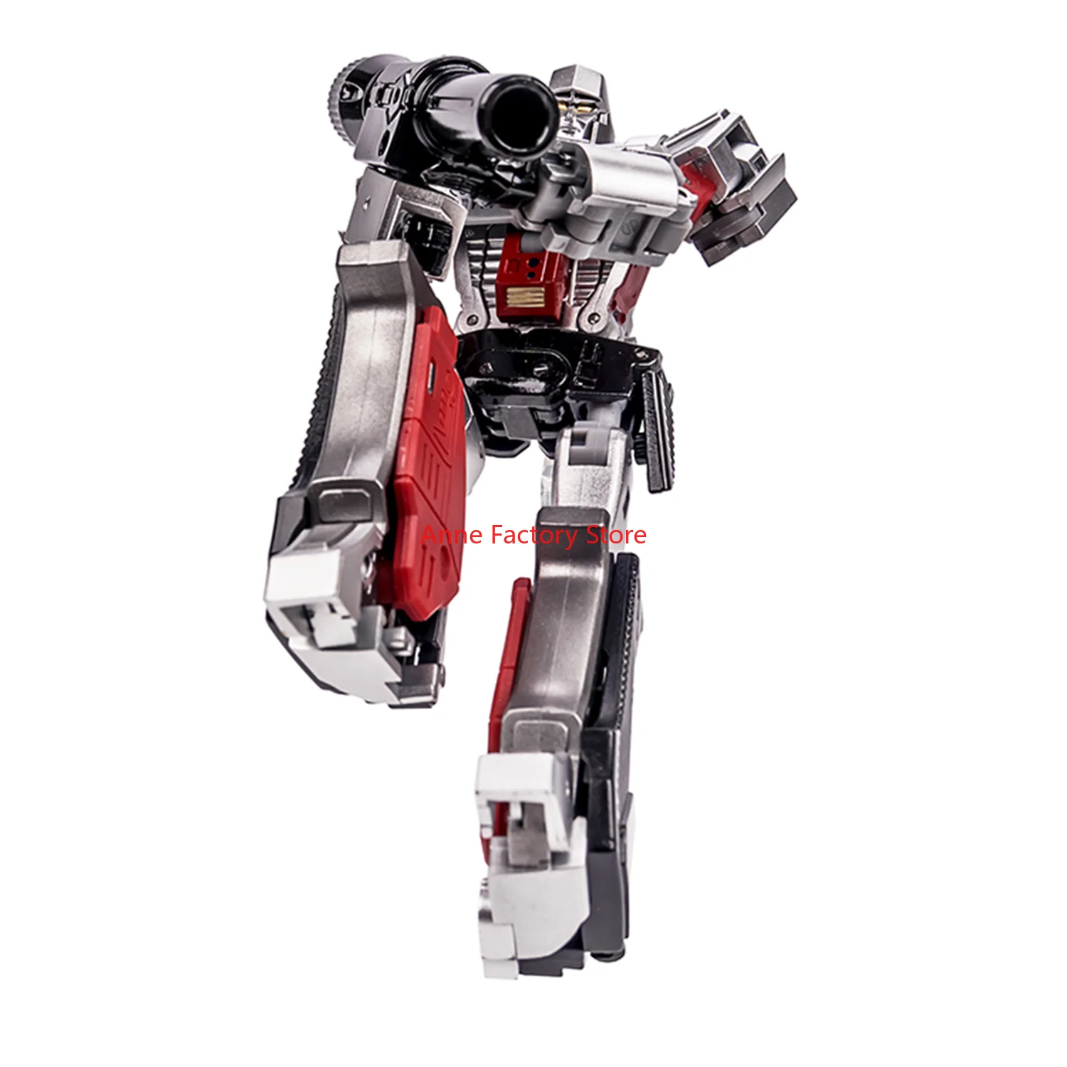 

In stock Deformed toys NA H9 G1 color H9EX metal color MEGOTROUN MG TANK ACTION FIGE MOBOT with frame