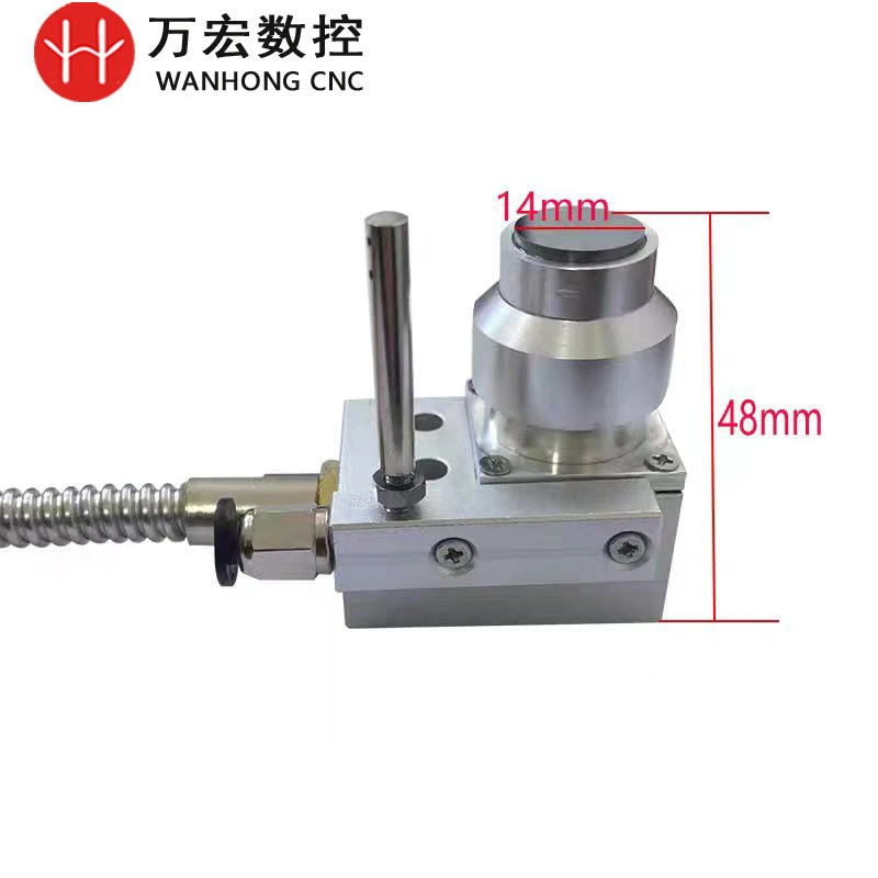 Автоматический датчик инструмента, ось Z для фрезерного станка с ЧПУ, гравировальный станок/датчик инструмента/автоматический датчик инструмента/инструмент для настройки инструмента
