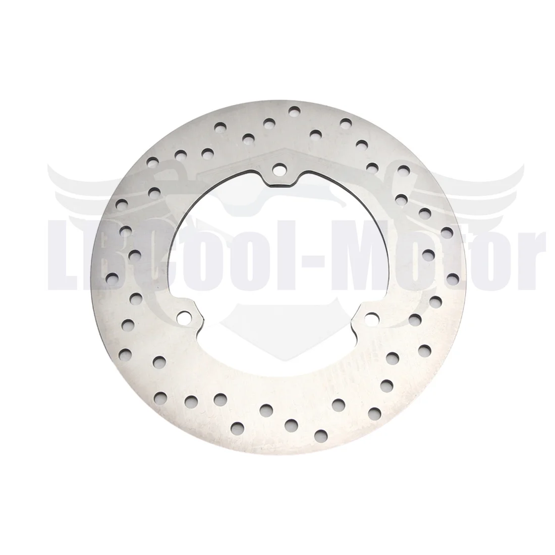 220mm Rear Wheel Brake Disc Rotor For YAMAHA YZF-R3 R3 2015-2022 R25 2016-2019 MT-03 MT03 2016-2022 MT25 16-2019 1WD-F582W-00-00