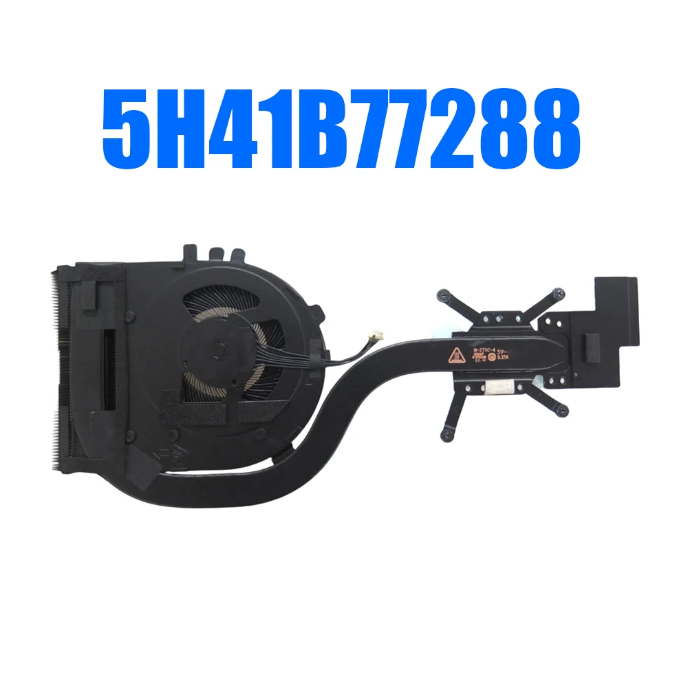 

For Lenovo For ThinkPad X13 Gen 3 21CM 21CN 5H41B77288 UMA For Toshiba Manufacturers Laptop Heatsink&Fan