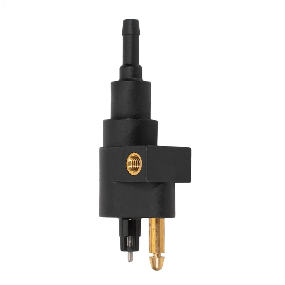 

#51T Automotive Parts & Accessories,Boat Engine Mariner Force Engine Side Fuel Connector for Mercury (Black)