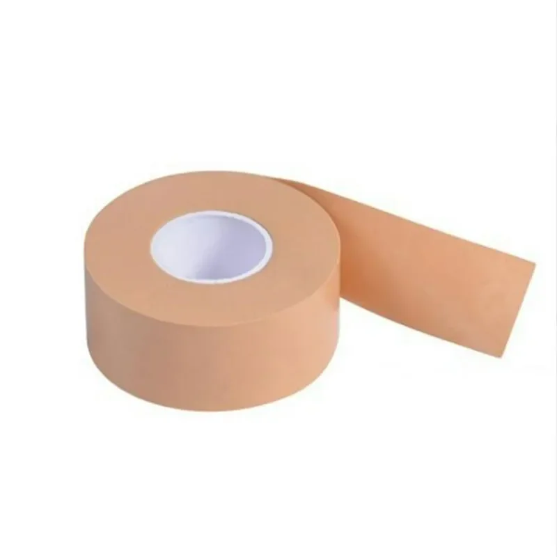 Silicone Gel Heel Cushion Protector, Pés Pés Sapato Pads, Inserir Palmilha Adesivo, Fita Elástica de Espuma Impermeável, Resistente ao Desgaste