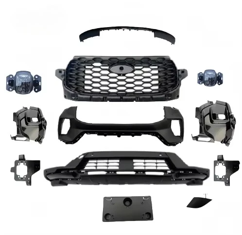 forFactory Hot Sale Auto Spare Parts - Bumper Kit for Ford Explorer ST 2025