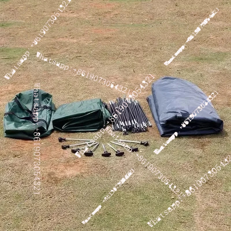 Astronomy tent photography observation camping equipment windproof and rainproof tent