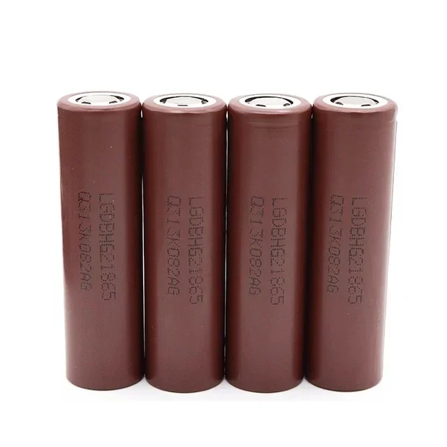 100% oryginalna nowa bateria HG2 18650 3000 mAh bateria 18650 HG2 3,7 V rozładowanie 20A dedykowana do akumulatora wkrętarki