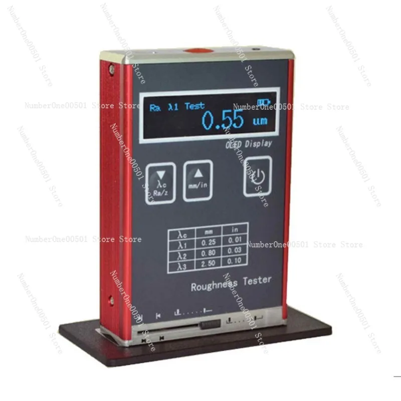 

Portable roughness tester RL110 economical roughness tester