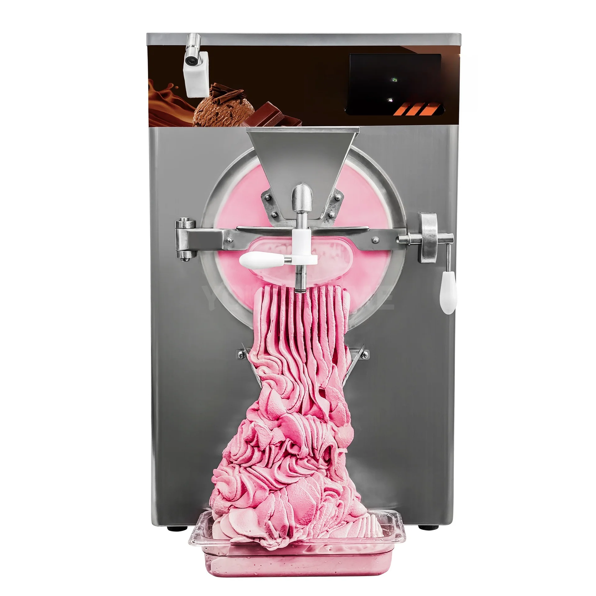 

Automatic ice cream ice cream processing machine