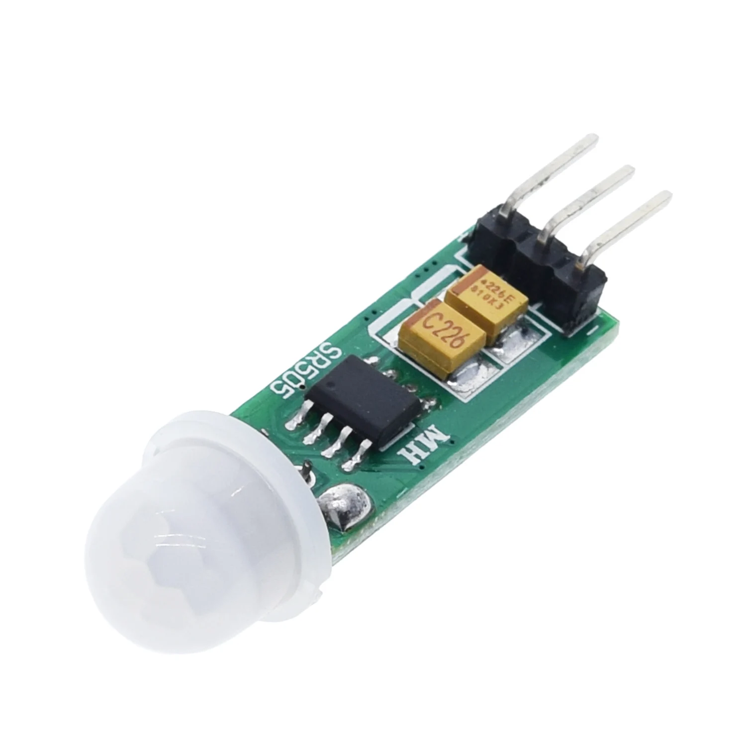 TZT HC-SR505 Mini Infrared PIR Motion Sensor Precise Infrared Detector Module For Arduino Body Sensor Switch Module Sensing Mode