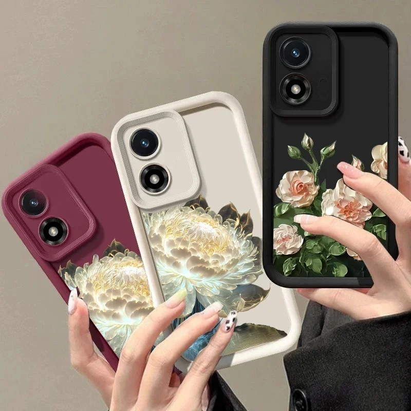 حافظة لهاتف موتورولا موتو إيدج 40 نيو 50 برو 50 فيوجن G84 G14 G32 G35 G52 G30 G60S G53 G22 E13 E14 #1