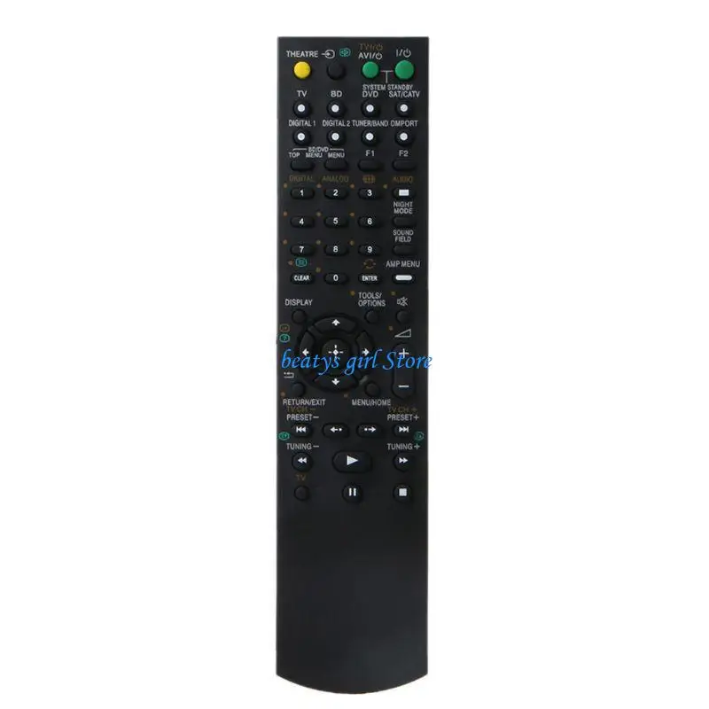 C7AB Remote Control Replacement for for Smart Television M-AAU060 SA-WFS3 SS-FS3 Controller Home Theater Accessories
