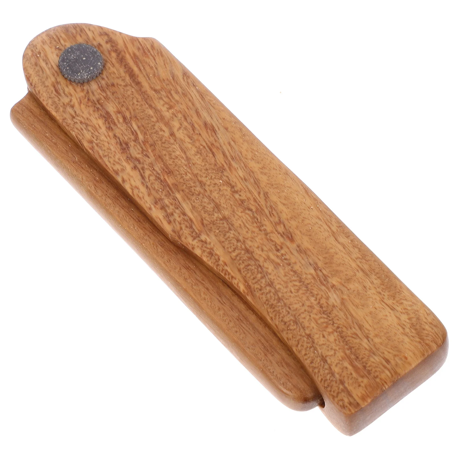 

1 шт. складная расческа из сандалового дерева, антистатическая деревянная расческа из материала премиум-класса, удобная ручка для ежедневного использования и путешествий