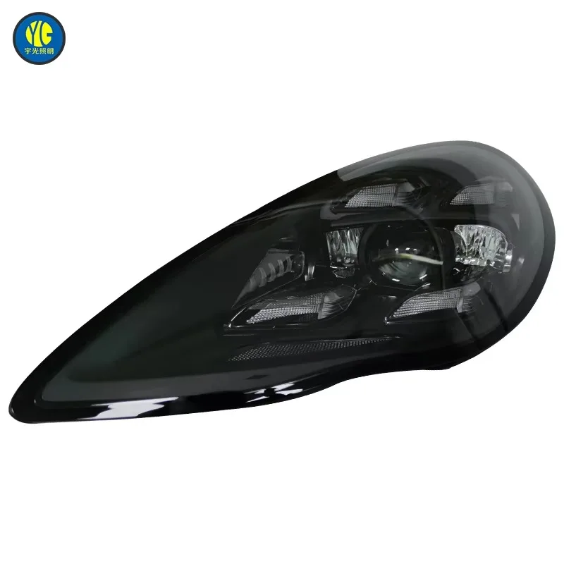 2023 PDLS Matrix Projector Headlights, 12V High Bright, Canbus No Error Waterproof Front Lamp 2010-2013