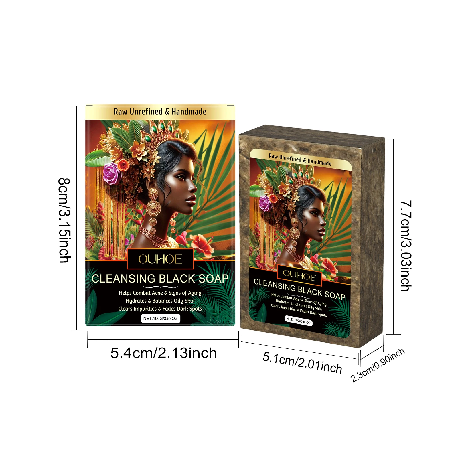 오호이 바디 클렌징 비누 모공 속까지 깨끗하게 클렌징, 끈적임 없이 촉촉한 쌀 거품, 오래 지속되는 향 바디 클렌징 비누