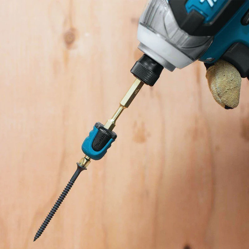 Makita Impact Premier Mag Boost Sleeve Nozzle Mag Booster Power Tool Accessories Magnetic Bit E-03442