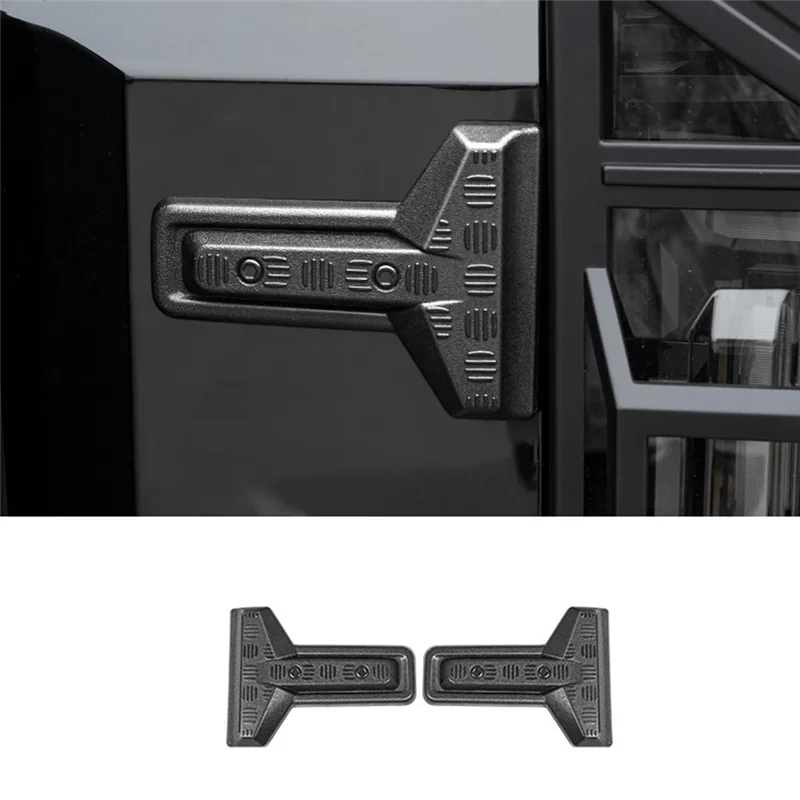 

НОВАЯ модификация петли задней двери автомобиля, рама петли задней двери для JETOUR Traveler T2 2023-2024