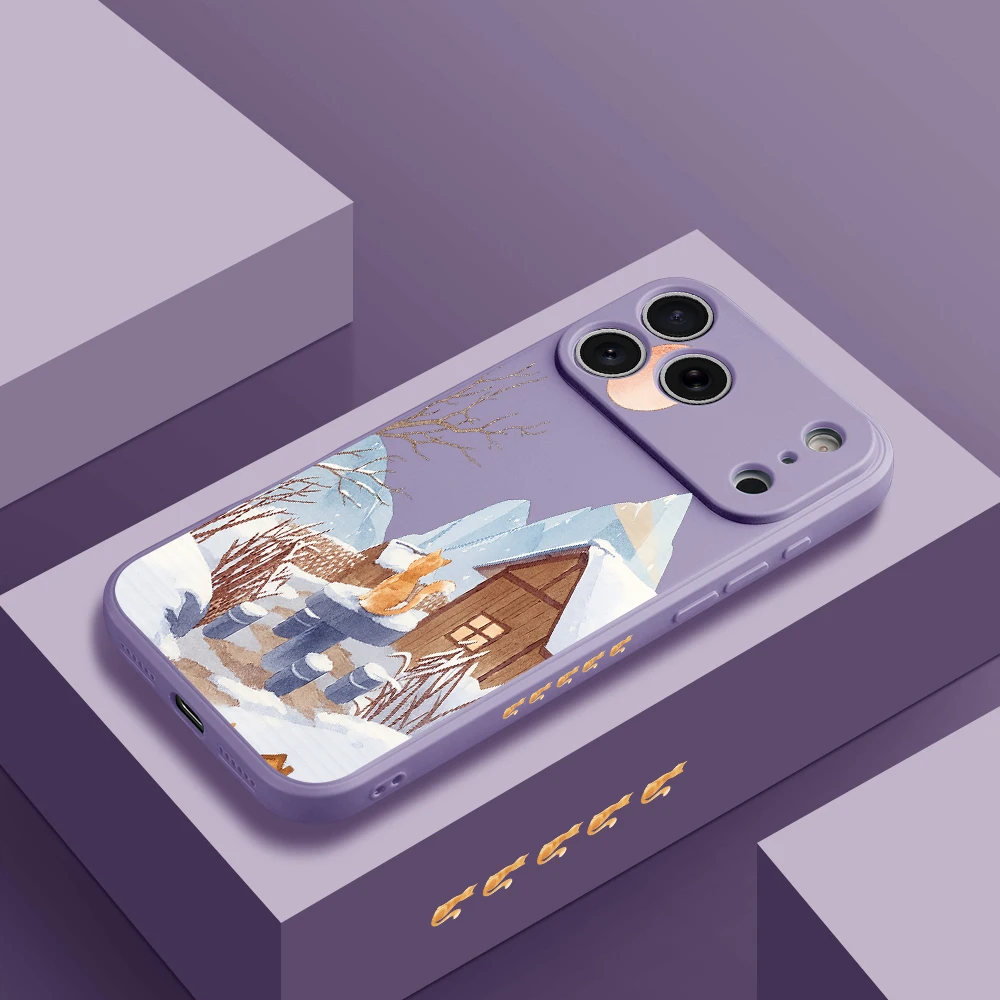 Winter Snow Scene P… - image