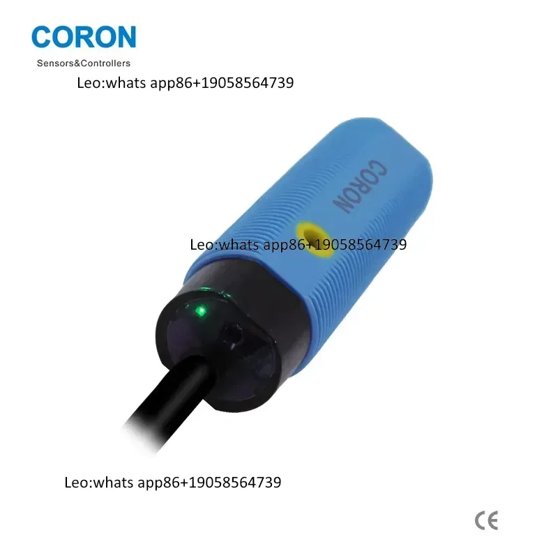 Photoelectric Optical Sensor GFC Series Through-Beam Retro-reflection Diffuse Reflection Switch NPN/PNP Output DC12-24V