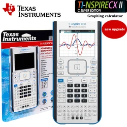 Texas Instruments Scientific Calculator TI-NSPIRE CX II Upgrade Color Screen Chinese and English Financial Graphing Calculator