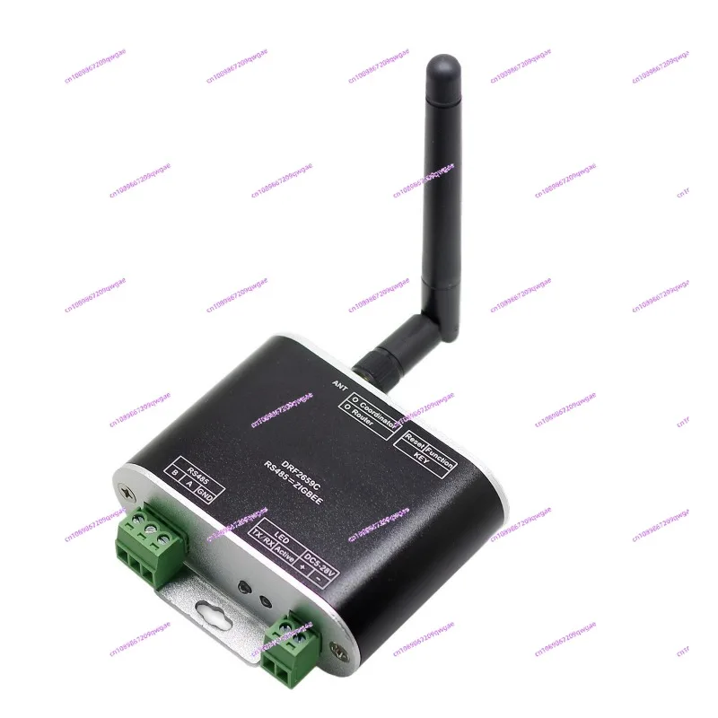 

RS485 to ZigBee Wireless Module (1.6km Transmission | CC2630 Chip | Ultra CC2530) F2659C