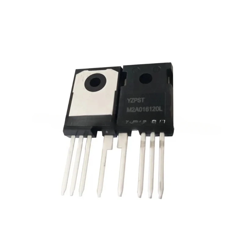 Higher System Efficiency N-Channel SiC MOSFET for TO247-4L