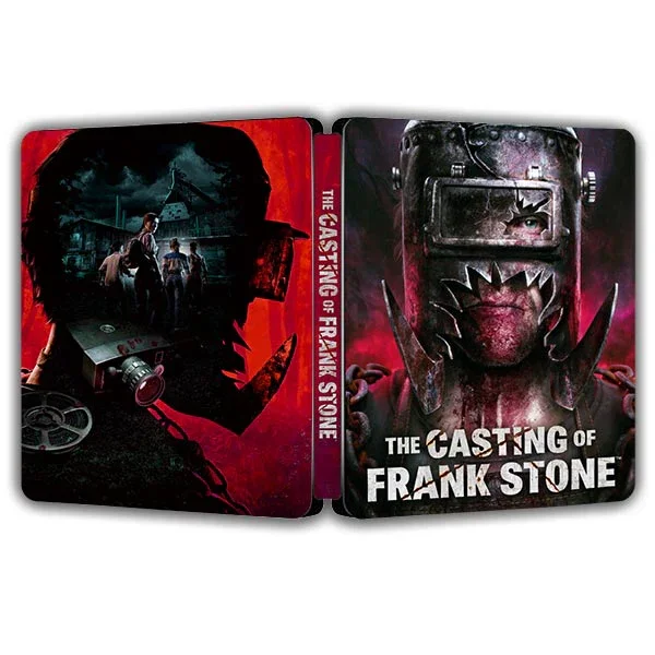 

Литье Frank Stone Preorder Edition Steelcase FantasyBox (постройка, стальной корпус, игровой компакт-диск в комплект не входит)