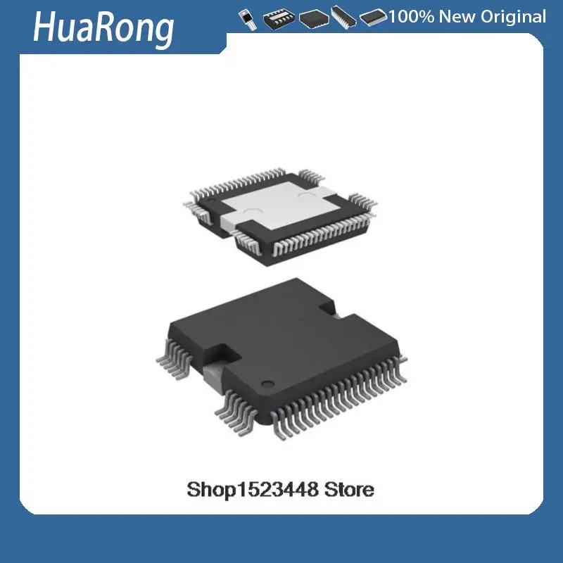 New 2pcs/Lot L9113  HQFP-64