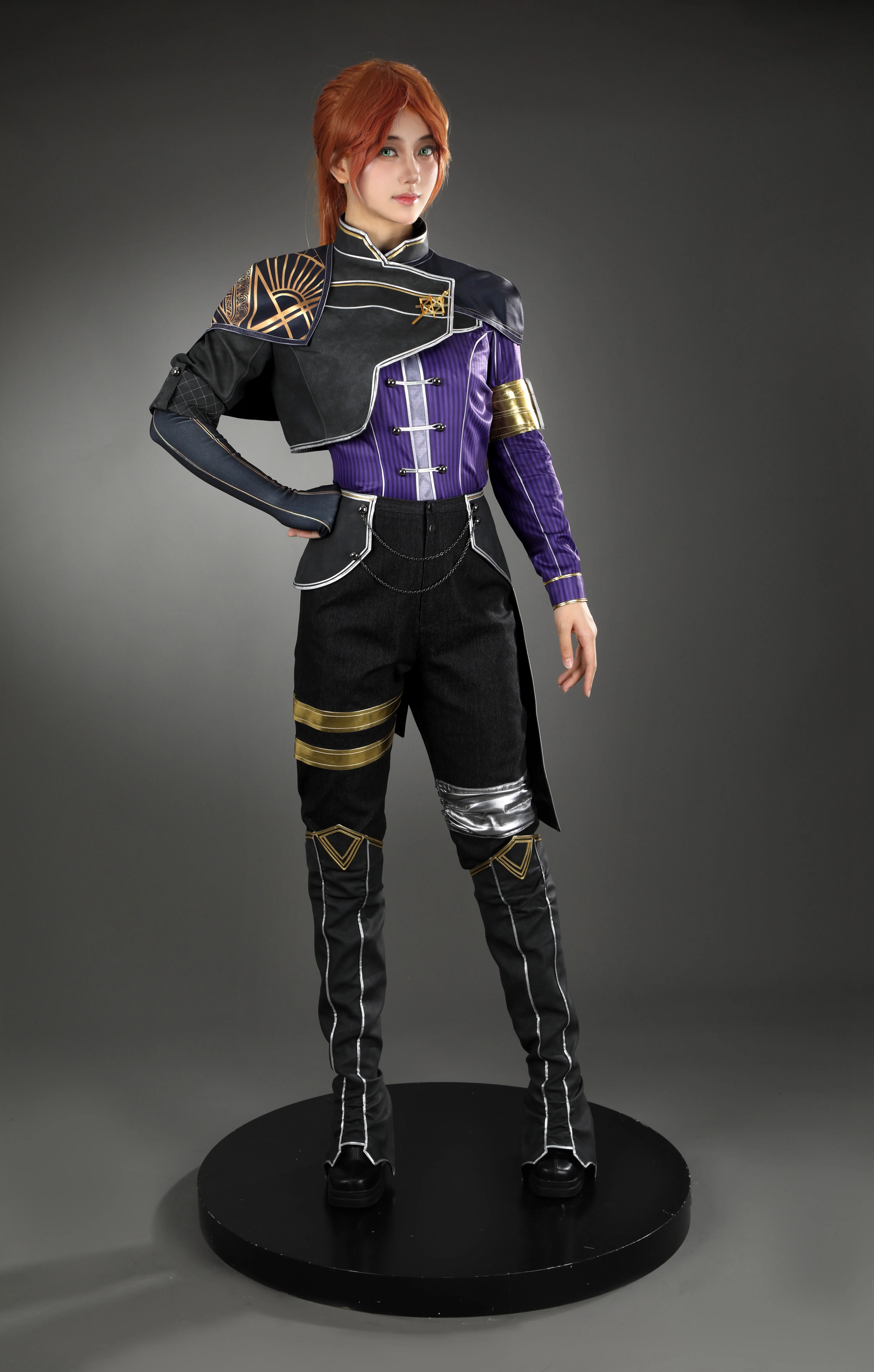 

MAELLE Косплей Костюм Женщина Клир Хэллоуин Карнавальные Вечерние Наряды