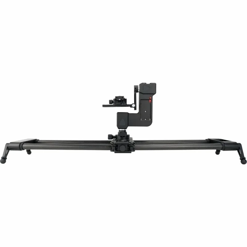 Three-axis linkage electric slide rail video live broadcast electronic control track SLR camera time-lapse photography shooting