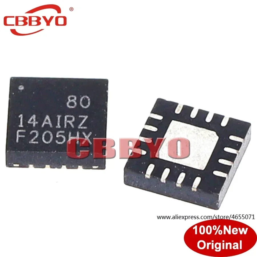 (5 Stück) 100 % neuer 14AIRZ ISL8014A ISL8014AIRZ QFN-16-Chipsatz